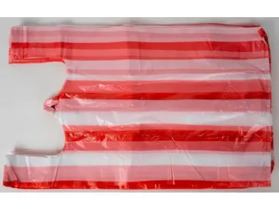 Taška mikrotenová 10 kg košilka 100 ks