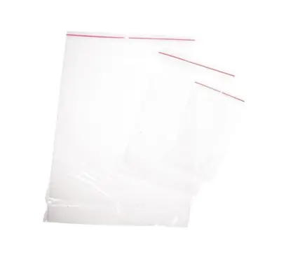 Rychlouzavírací sáčky 7x10cm