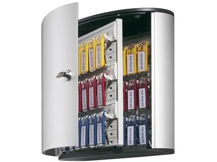 Schránka na klíče 18 ks