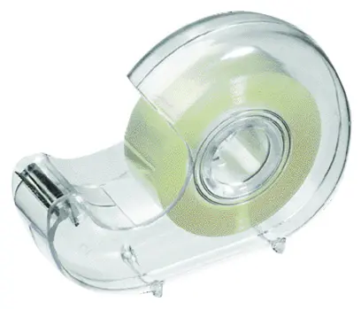 Lepicí páska s odvíječem