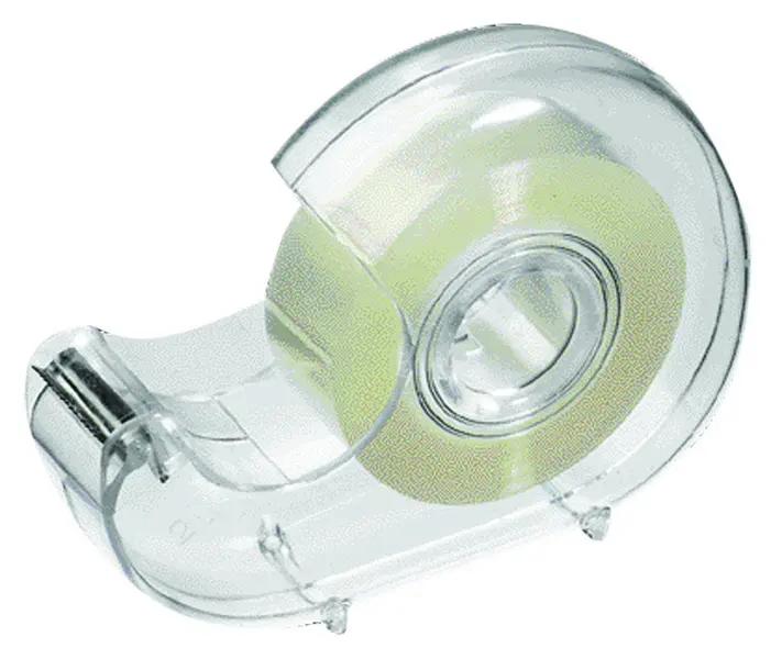 Lepicí páska s odvíječem