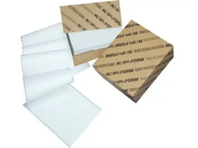 Papír tabelační 240 1+1 BP 12