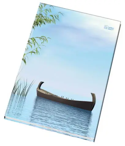 Kniha záznamní A5 100 listů čtvereček lamino