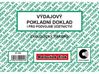 VPD A6 pro podvojné účetnictví