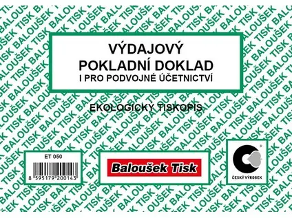 VPD A6 pro podvojné účetnictví