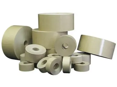 Lepicí páska pap. 25 m/50 mm