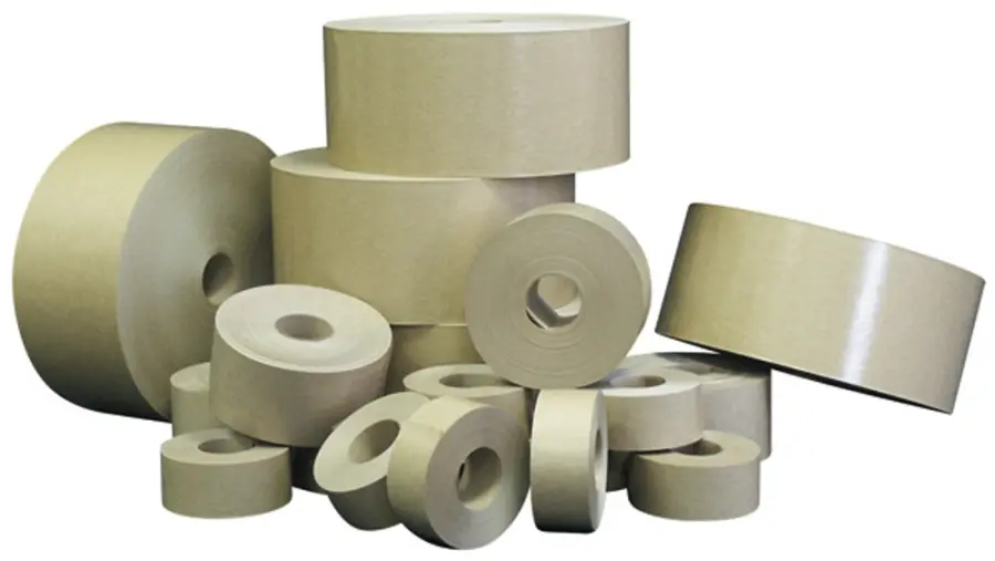 Lepicí páska papírová 25mmx50m