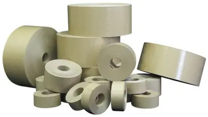 Lepicí páska papírová 40mmx50m