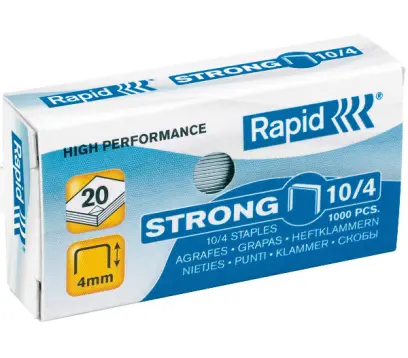 Spojovače Rapid č.10 Standard