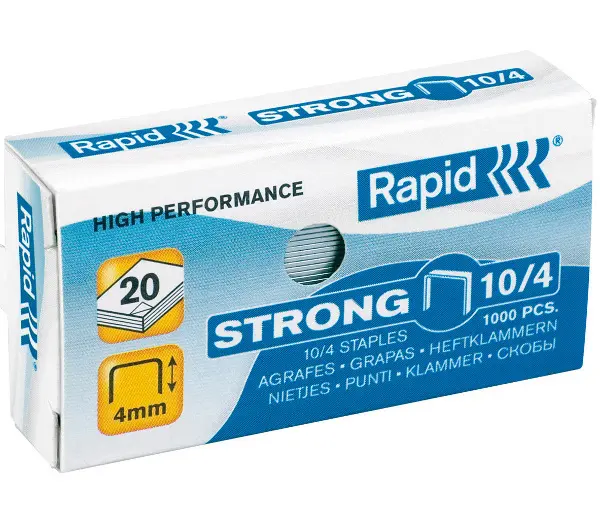 Spojovače Rapid č.10 Standard