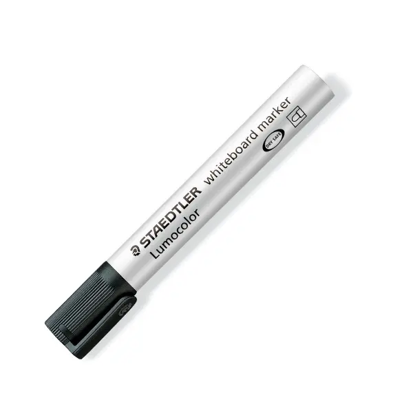 Popisovač 351 stíratelný černý