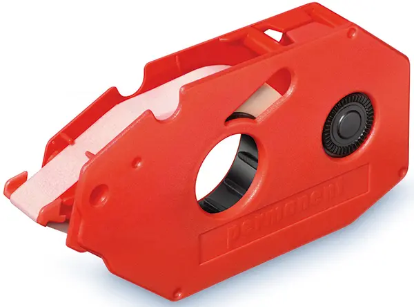 Strojek lepicí 8,4 mm x 16 m trvalý náhrada