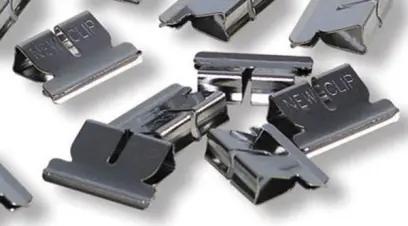 Sponkovač Magic spony 50 ks/bal.