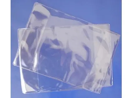 Obal na notový sešit  průhledný