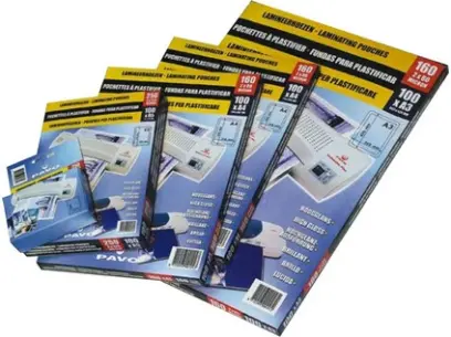 Folie laminovací A4/80mc