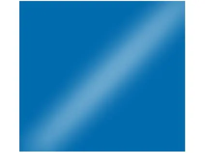 Desky Chromlux A4 modré