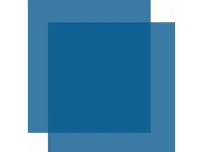 Desky Prestige A4 200 modré čiré