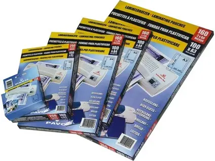 Folie laminovací A7/80mc 80x111