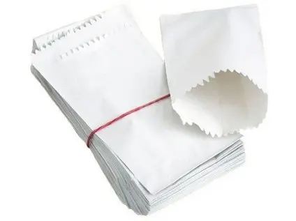 Sáčky lékárenské 80 x 110 mm 4000 ks