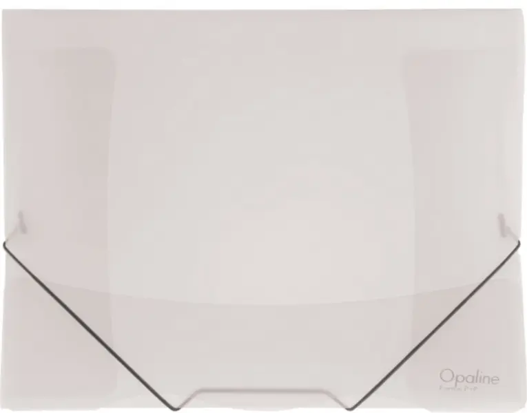 Mapa tříklopá Opaline čirá