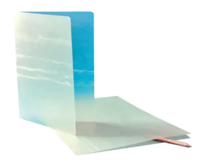 Napisovací folie A5