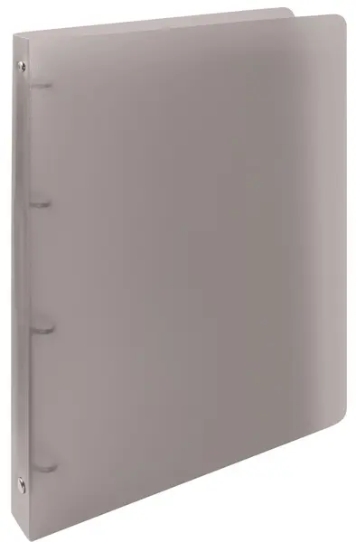 Pořadač kroužkový Opaline čirý 4 kroužky