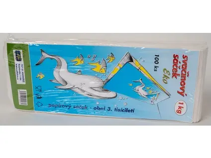 Sáčky svačinové 1/2kg Albíno