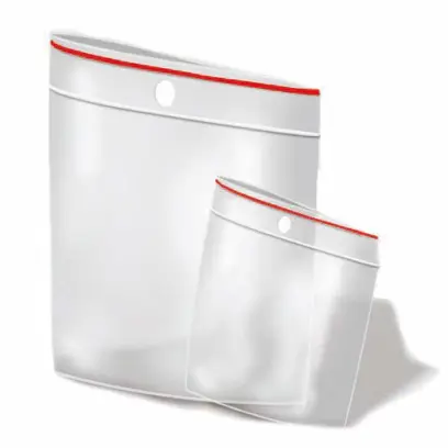 Rychlouzavírací sáčky 8x12cm