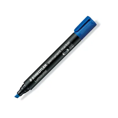 Popisovač 350 modrý
