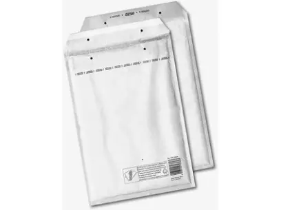 Obálky bublinkové 9I 320 x 455 mm bílé 10 ks samolep