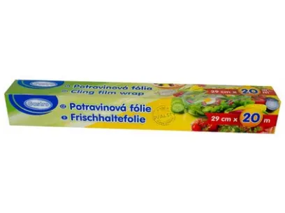 Folie potravinová 20 m 30 cm box