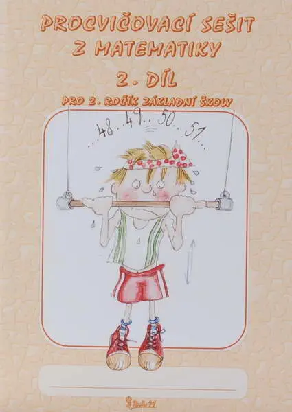 Sešit procvičovací 2/2 z matematiky