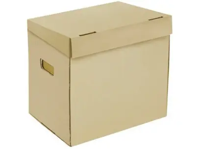 Archivační box H/H na 3 pořadače