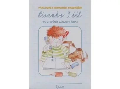 Písanka č. 3 pro 2.třídu
