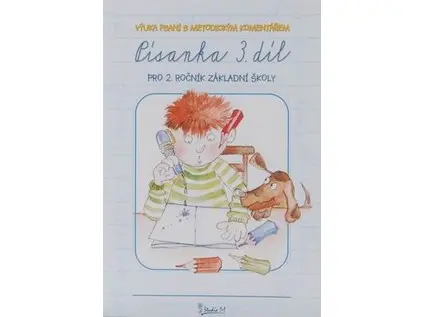 Písanka č. 3 pro 2.třídu