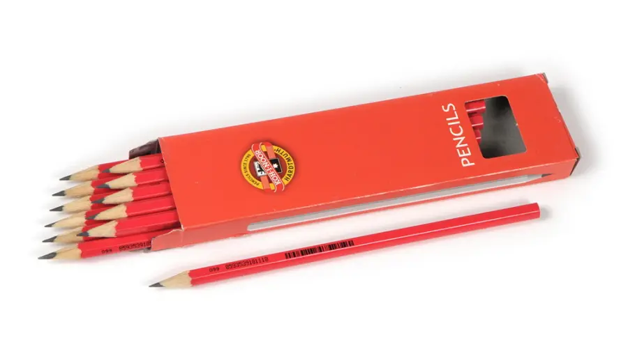 Tužky klasické 1-B