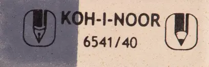 Pryž 6541/40 kombinovaná s měkkou a tvrdou části
