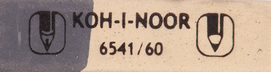 Pryž 6541/60 kombinovaná s měkkou a tvrdou části
