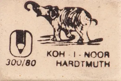 Pryž 300/80 měkká