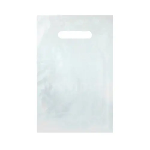 Taška PE s průhmatem