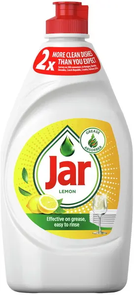 Jar Citron 0,45l