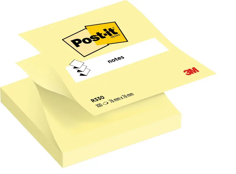 Samolepicí blok „Z“