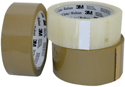 Lepicí páska 3M hnědá 50mmx66m