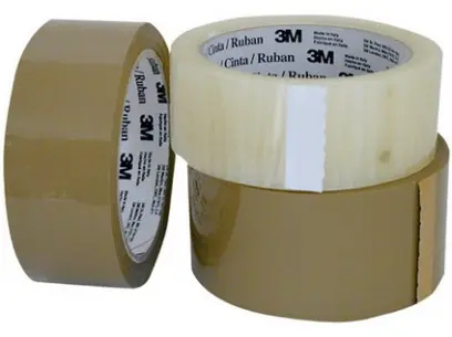 Lepicí páska 38 mm x 66 m transparentní