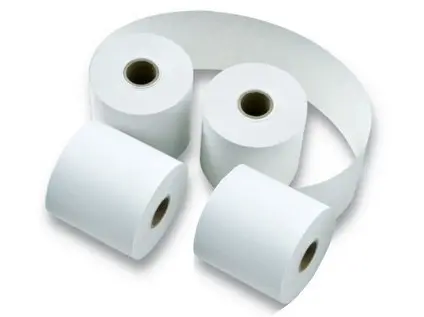 Kotouček papírový 57/60/17