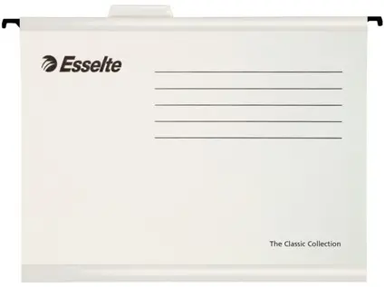 Desky Pendaflex bílé závěsné 25 ks