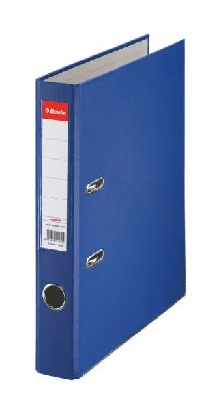 Pořadač pákový Economy modrý 50mm