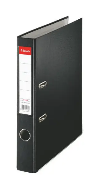 Pořadač pákový Economy černý 50mm