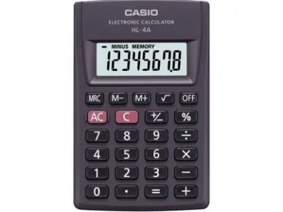 Kalkulačka HL-4 T
