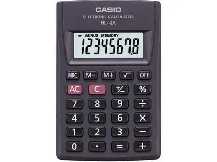 Kalkulačka HL-4 T